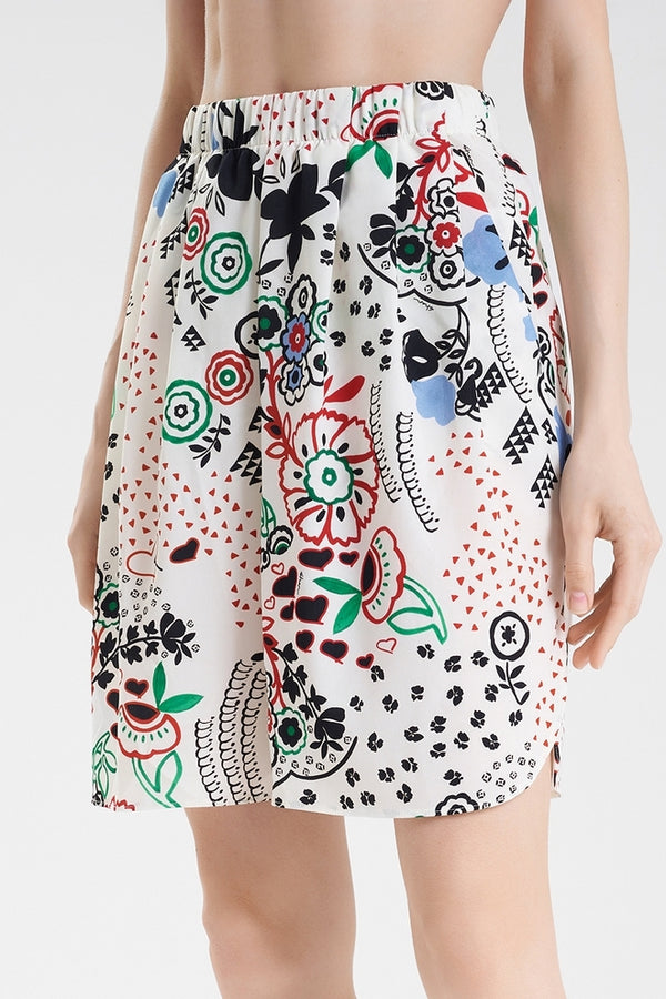 Shan Céline Shorts
